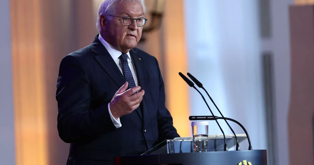 Saksa president hoiatas riigi demokraatiat ähvardavate ohtude eest