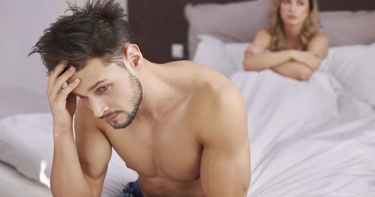 UROLOOG SELGITAB ⟩ Mis juhtub mehe kehaga, kui ta jääb tükk aega seksita?