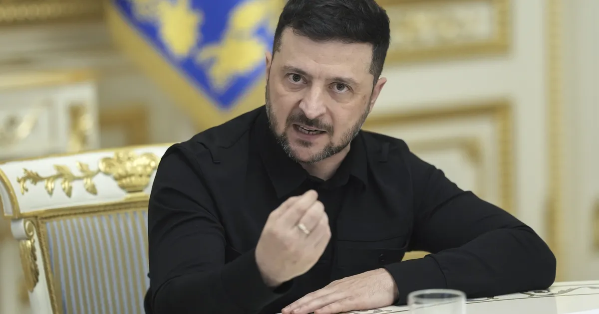 RAINER SAKS ⟩ Zelenskõi üritab märku anda, et Lukašenka on ületanud Ukraina jaoks tundliku joone