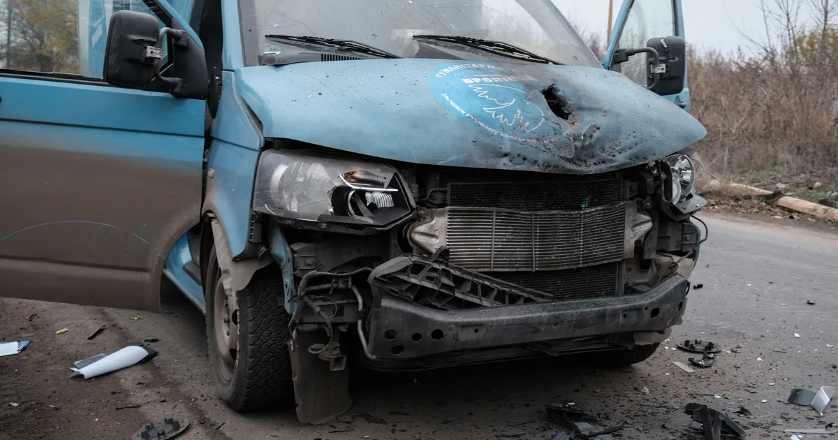 BLOGI ⟩ 1356. sõjapäev Ukrainas: Zelenskõi: Ukraina ja EL valmistavad ette uut sanktsioonipaketti