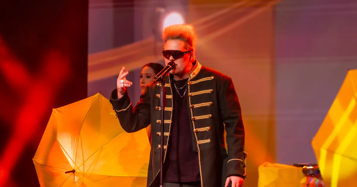 KLÕPS ⟩ Kohvri äravahetamiseni sarnane Nublu-paroodia pani reageerima ka räppari enda