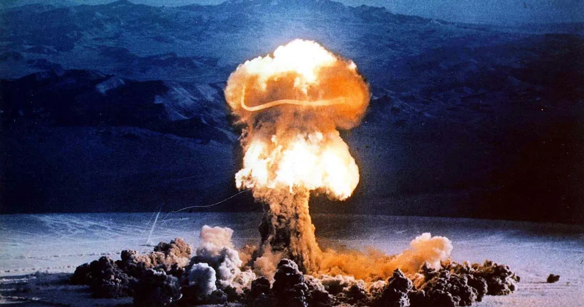 HS ⟩ Maailmas algas ohtlik võidujooks tuumarelvakatsetuste pärast