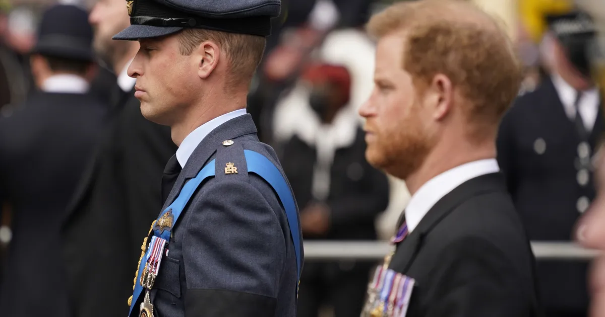 William plaanib vennaga leppimise asemel järgmist sammu: see on hoiatuslask Harryle