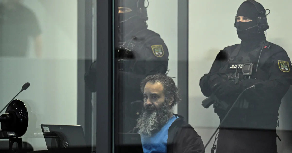 Saksamaal algas kohtuprotsess Magdeburgi jõulutururünnaku korraldaja üle