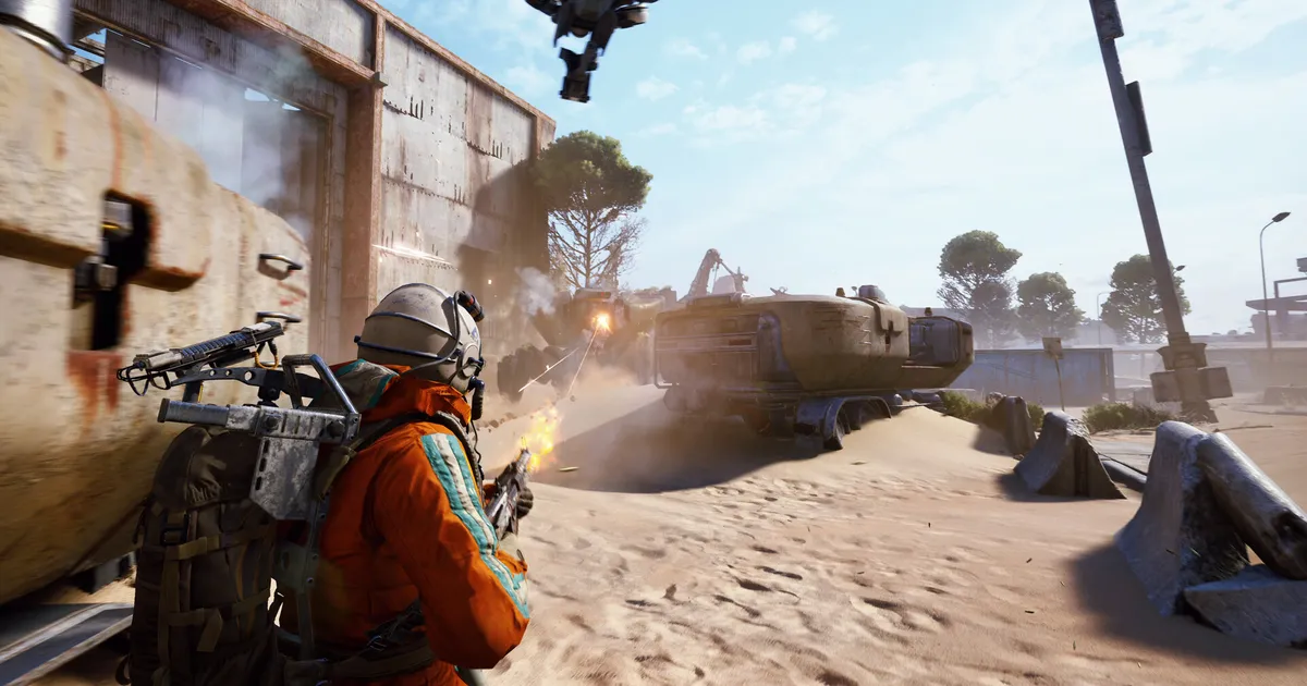 Rekordid on purustamiseks: selle tulistamismängu numbrid on jaburalt kõrged