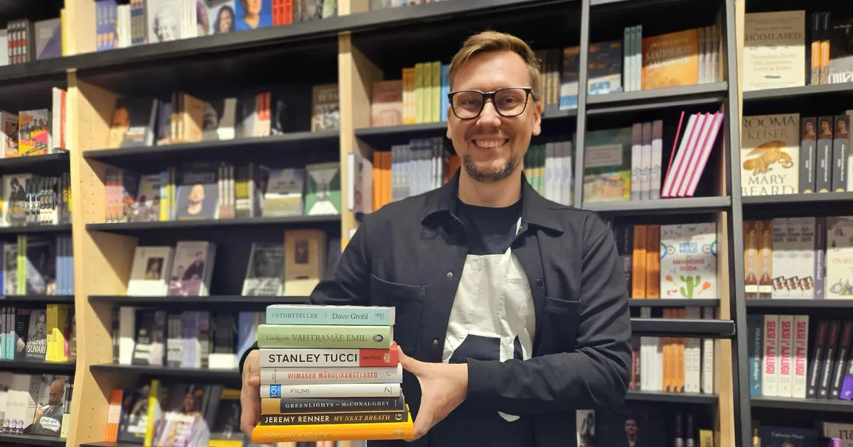 LUGEMISSOOVITUSED ⟩ Kristjan Gold: kui lapsena midagi kartsin, küsisin endalt: «Mida Pipi teeks?»