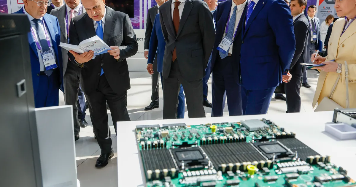 ILMA LÄÄNETA EI SAA ⟩ Venemaal ebaõnnestus kodumaise protsessori tootmine