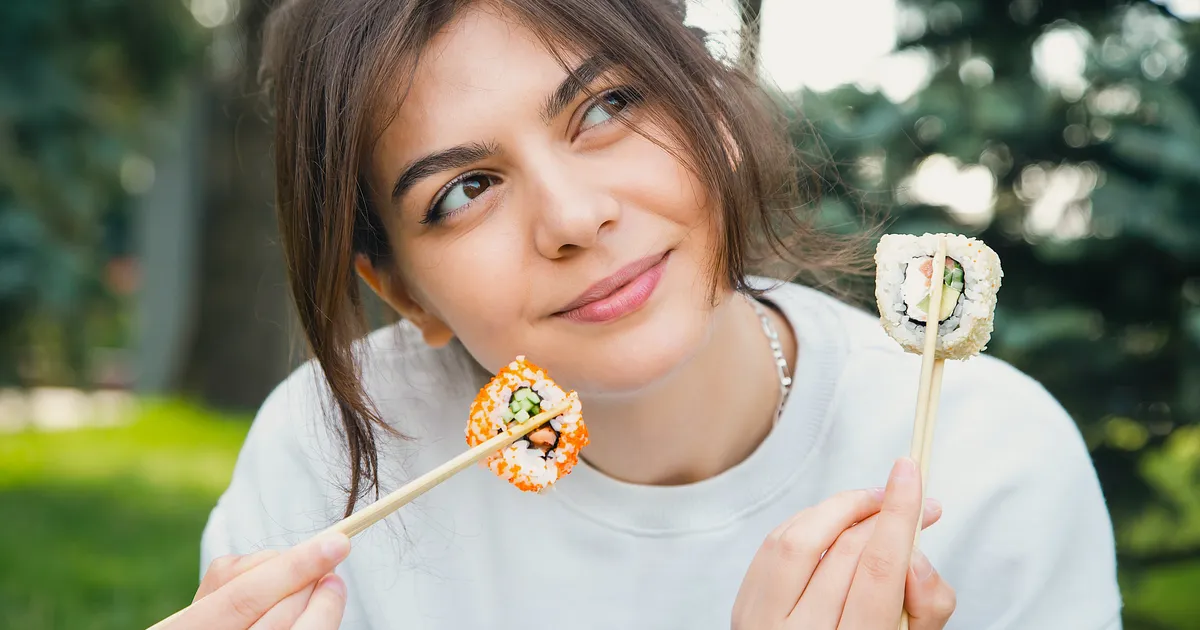 PIKAEALISUSE SALADUS ⟩ Jaapanlaste 7-sammuline rituaal, mida järgida igal söögikorral