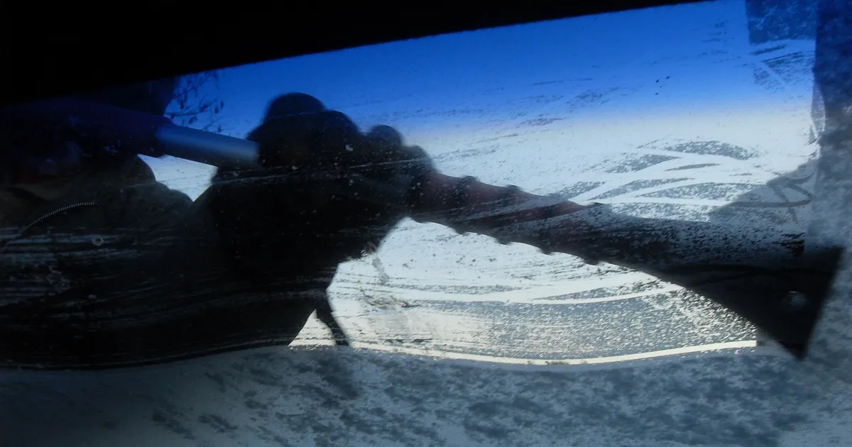 Jääkaabits ja halastamatu füüsika: kuidas auto talveks valmis seada, enne kui hilja?