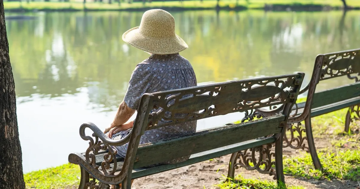 101-aastaselt tööd rügav naine ütleb otse, miks ta pensionile ei kavatse minna