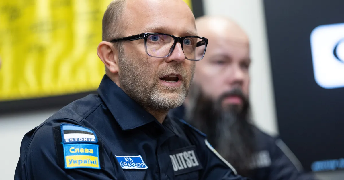 VIDEO ⟩ Põhja prefekt: me veel ei näe, et tänasel relvajuhtumil oleks ähvarduskirjadega seos