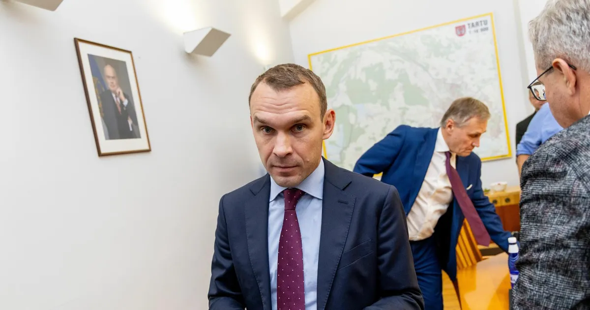 Uus võimuliit jagas vastutusvaldkonnad, teada on ka linnapea ja osad abilinnapead