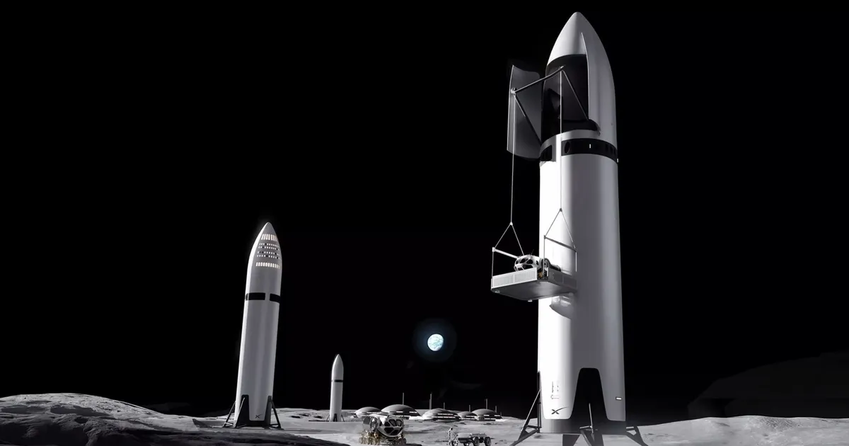 Musk poeb kasvõi nahast välja, et NASAle just seda teenust pakkuda