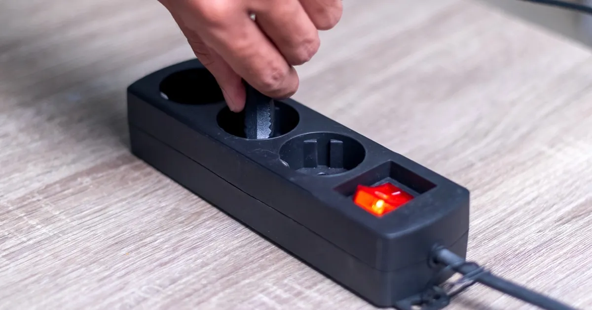 Viis kodumasinat, mida ei tohiks kunagi pikendusjuhtmesse ühendada