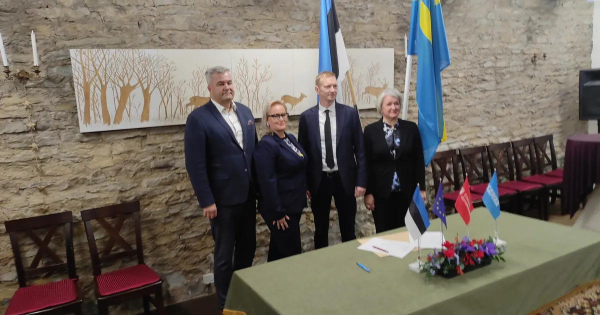 Koostööleppe sõlminud Rakvere koalitsioon loobub ühest abilinnapeast