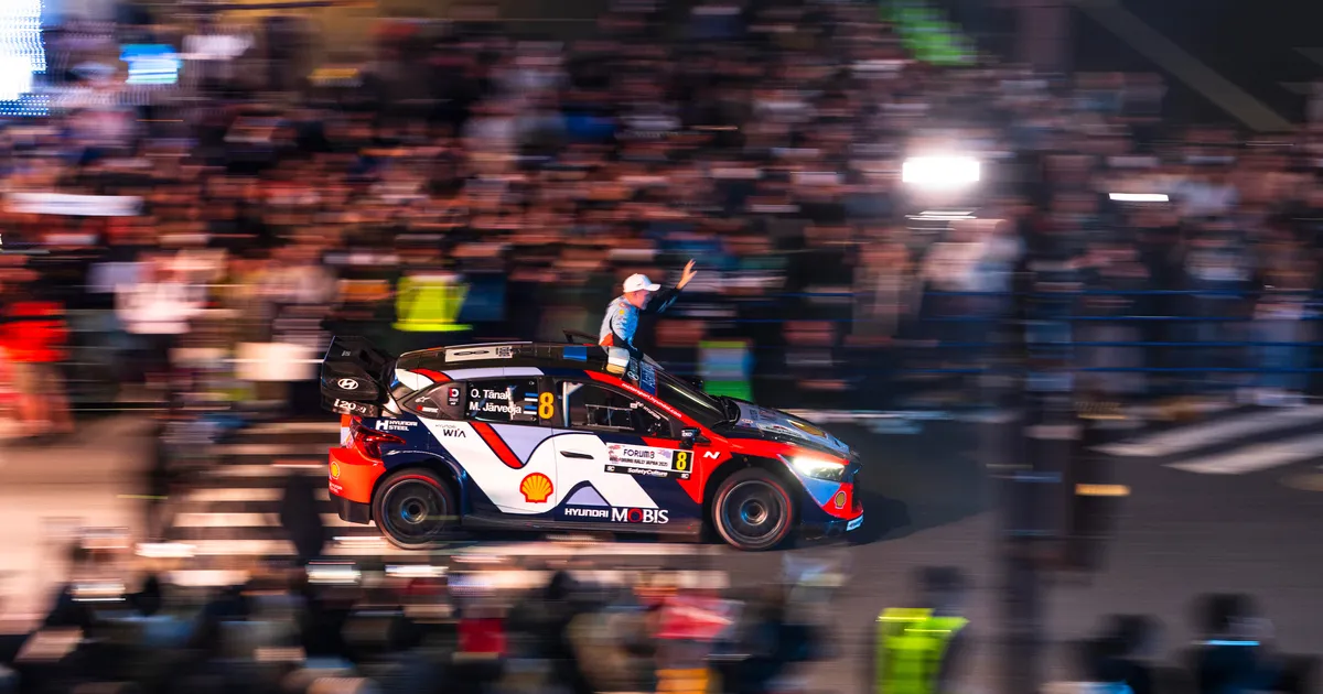 AJAJOON ⟩ Tänak saavutas legendistaatuse, aga jäi teise MM-tiitlita. Miks?