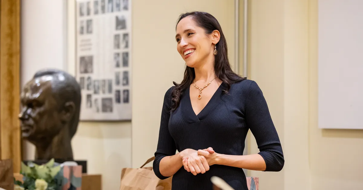 VIDEOINTERVJUU ⟩ Sünnipäeva tähistanud Elina Netšajeva: püüan kõigile raskustele ja kändudele otsa vaadata kõrgemalt