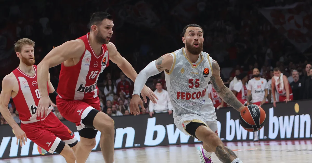 Euroliiga klubi Monaco sai finantsreeglite rikkumise eest karmi karistuse