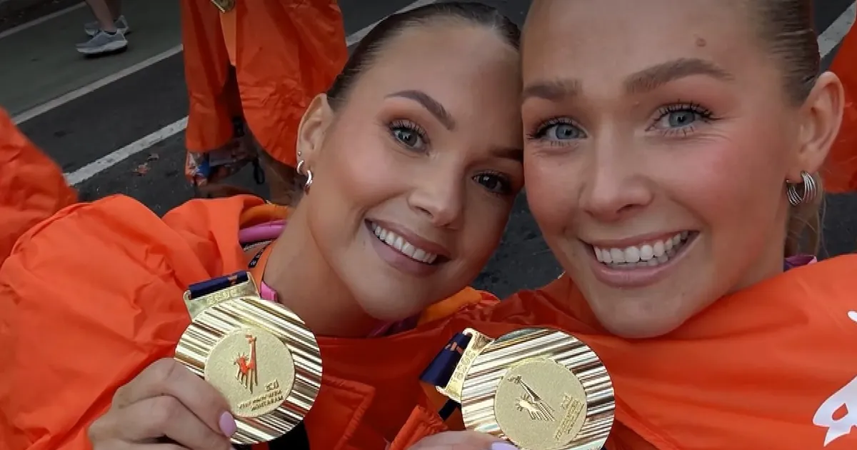 VÕIMAS ⟩ Lauren Villmann ja Kärol Kibena läbisid maailma prestiižikama maratoni: pühendasime selle jooksu oma lastele