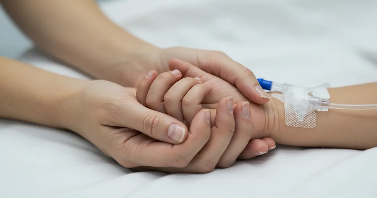 «Lapsel oli mitu päeva palavik, ma olin nagu närvipundar, et äkki on jälle leukeemia»