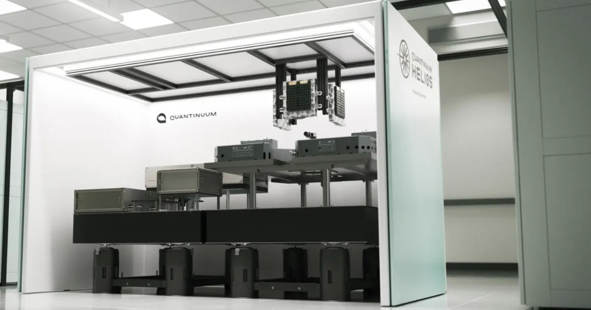 See on täna võimsaim töötav kvantarvuti Maal – kvantbitte on tervelt 98!