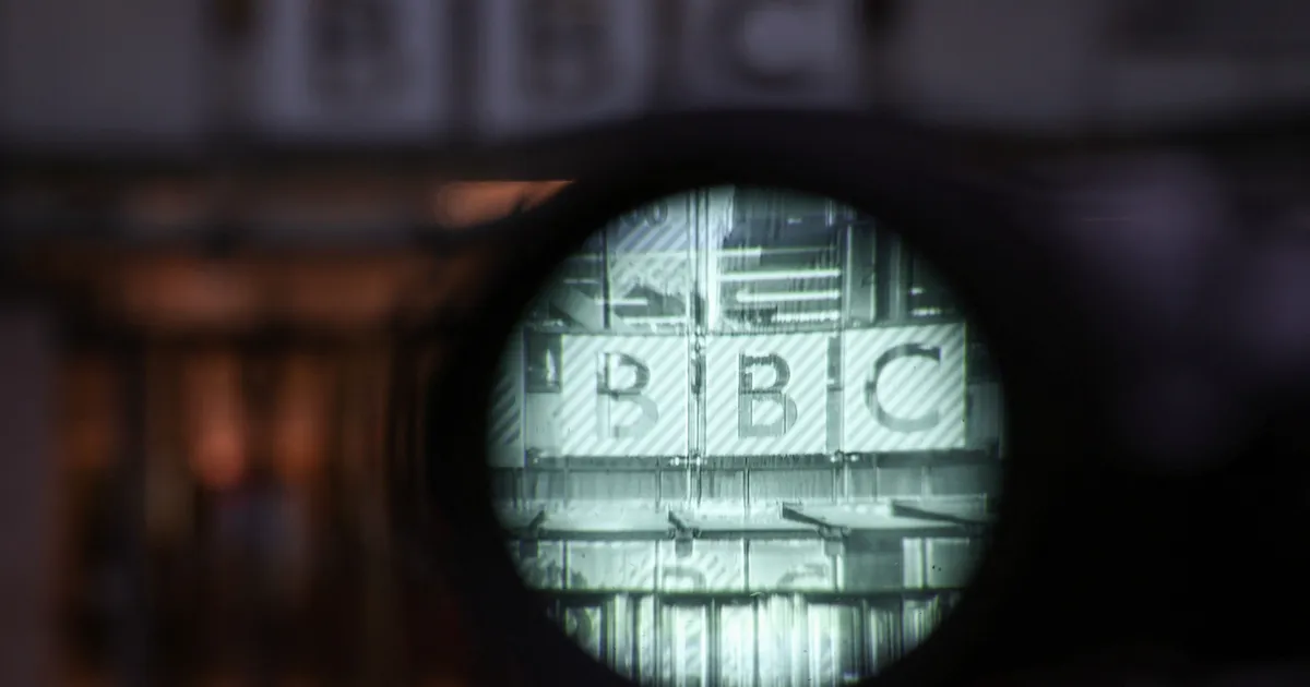 Trump hoiatas Briti ringhäälingut BBC tohutu trahviga