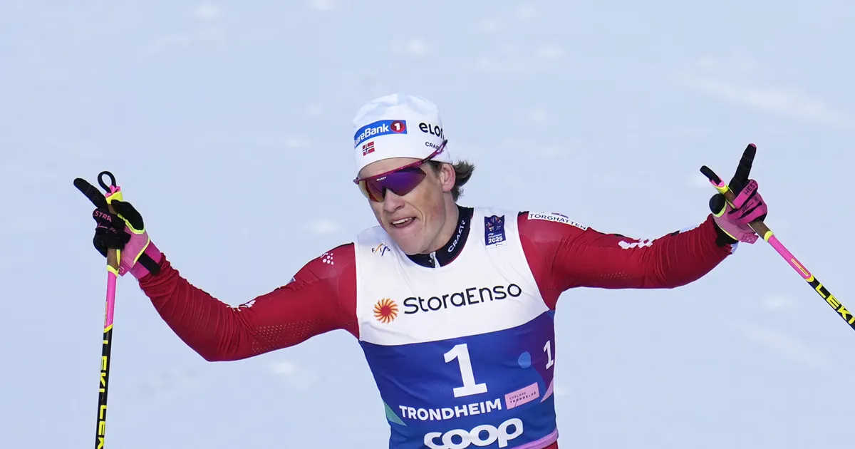 Norra suusatäht vihastas Venemaa treenerit: inimesed nutavad, aga tema rõõmustab