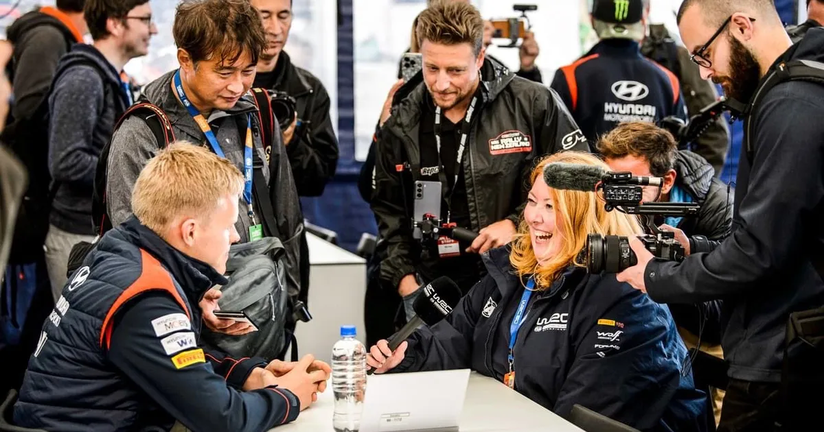 Tuntuim rallihääl Tänaku lahkumisest: nautisin alati Oti väljakutset