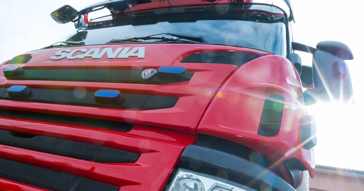 Tallinna kooli tööõpetuse klassis puhkes tulekahju