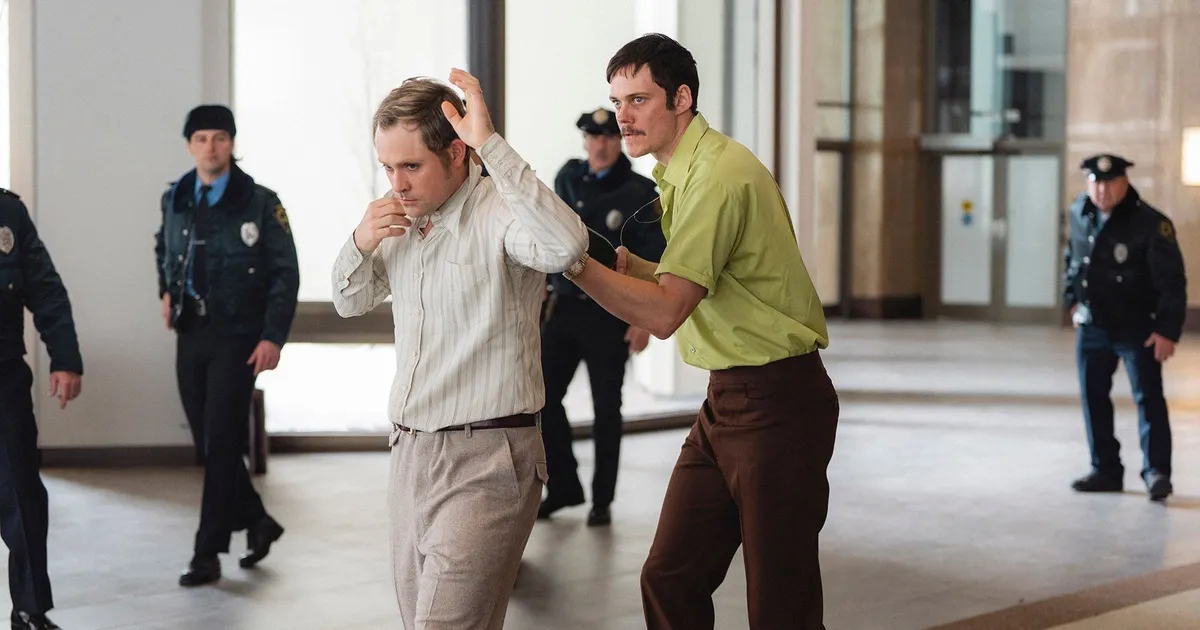 Ralf Sauteri PÖFFi-päevik: pantvangidraama mehest, kes tahab, et vabandust palutaks