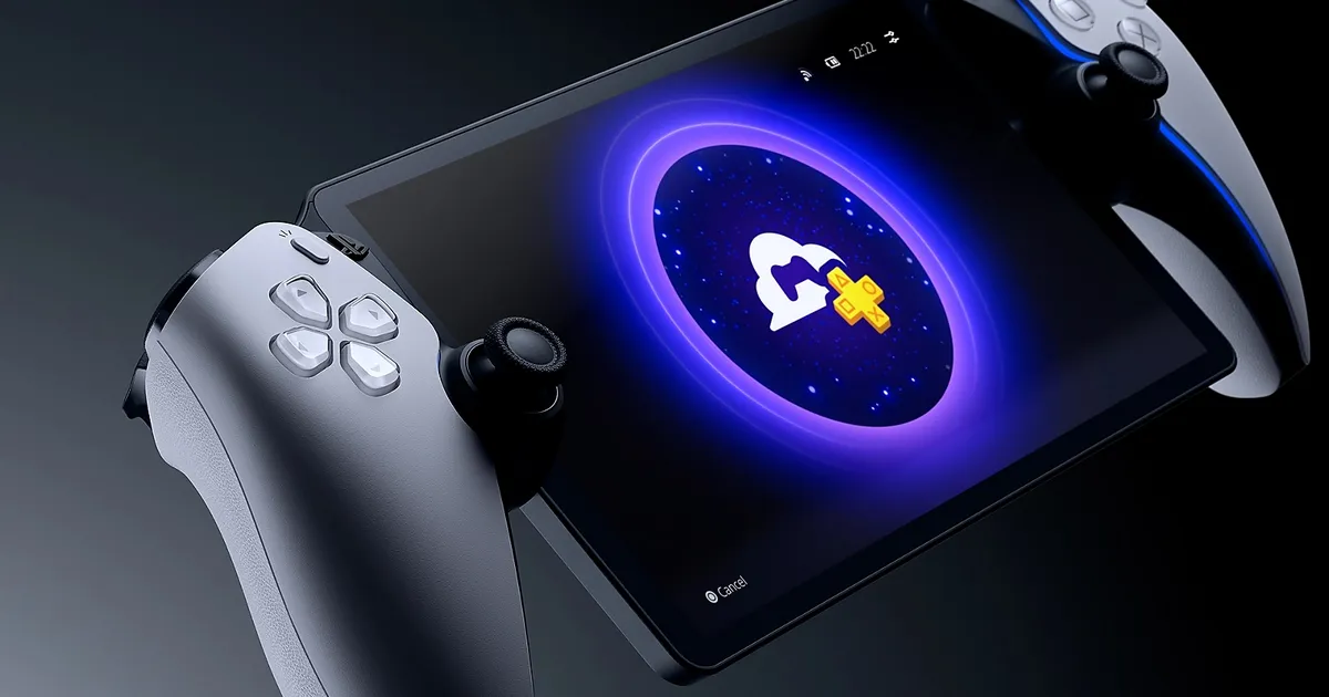 PlayStation Portalist sai just tõsiseltvõetav konkurent pihukonsoolide maailmas