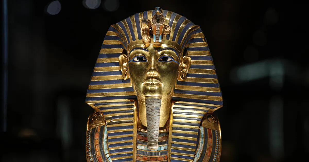 IIDNE SALADUS ⟩ Kas vaarao Tutanhamon oli narkomaan?