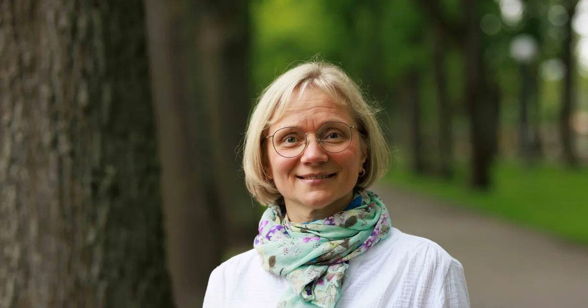 KARMEN KOPPEL ⟩ Vaesuse vähendamine algab haridusest