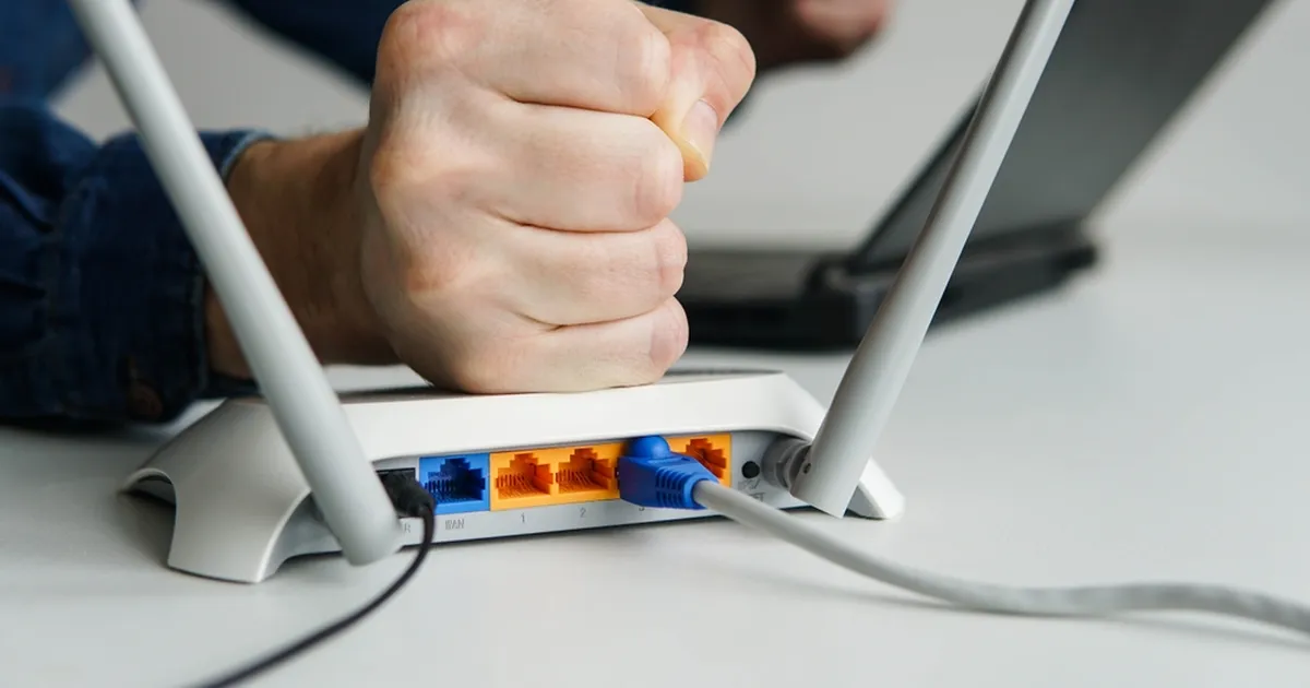 Kui internet jääb toppama, ei pruugi süüdi olla teenusepakkuja – probleem võib peituda ruuteri naabrites