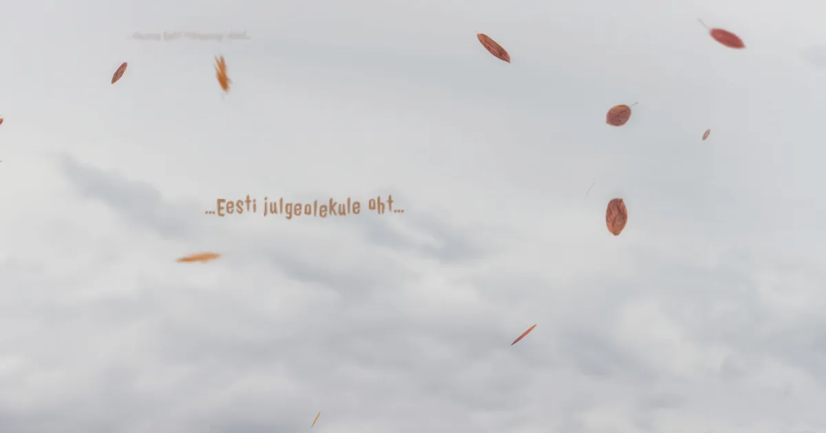 ISAMAA JA KESKERAKOND ⟩ Kohe näha, et vanad sõbrad