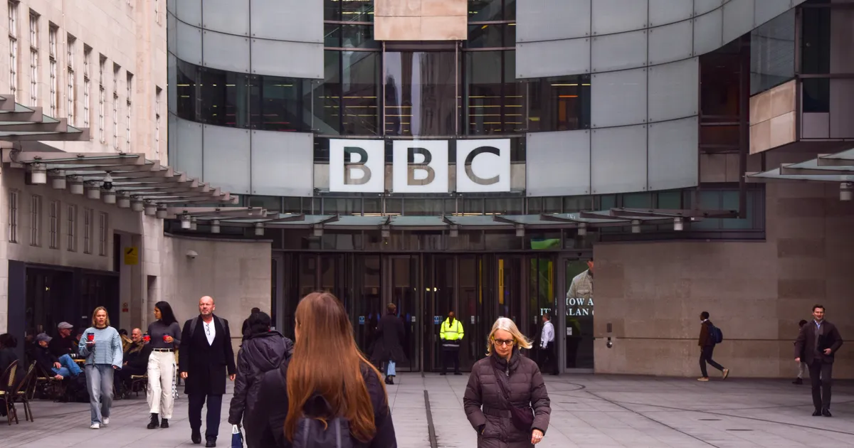 Briti poliitikud ärgitavad BBCd miljardihagi vältimiseks Trumpilt andestust lunima