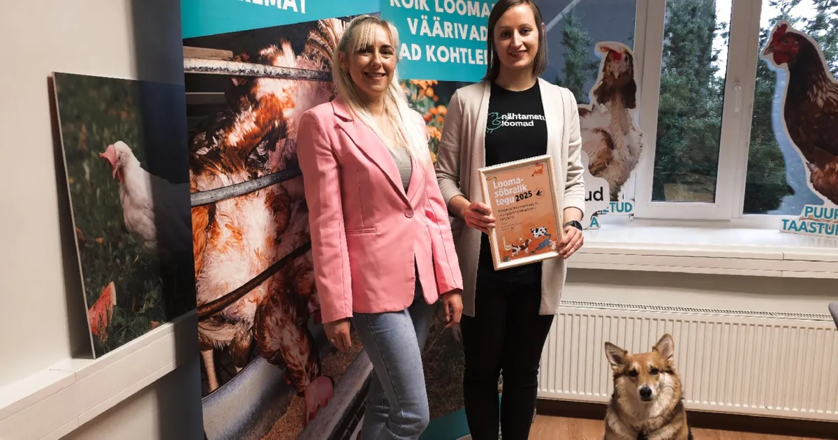 Selgusid aasta kõige loomasõbralikum ja -vaenulikum tegu