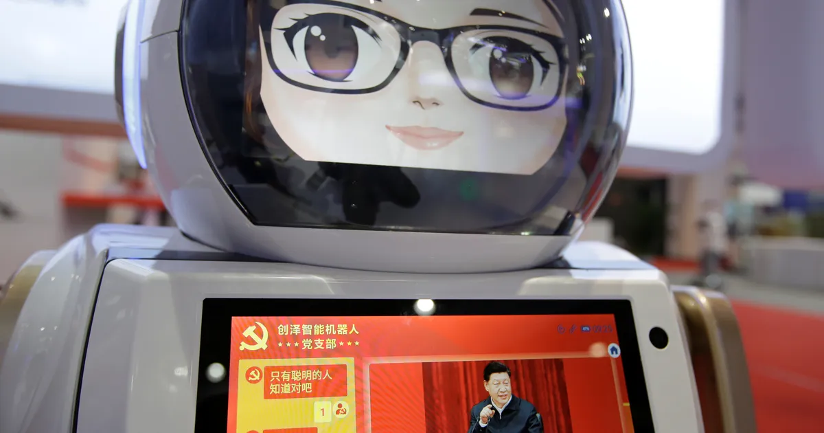 WSJ: Külm AI-sõda, mis kõik ümber defineerib