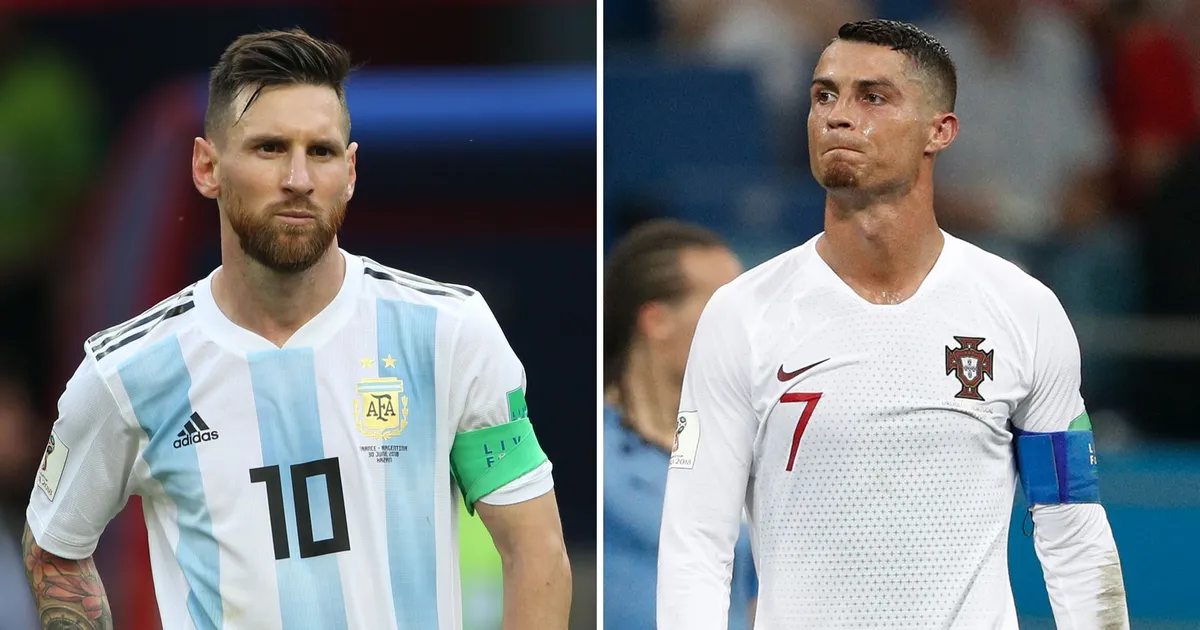 KESKTORMAJAD ⟩ Ronaldo küpsetas käki ja Messi ehmatas Barcelonat