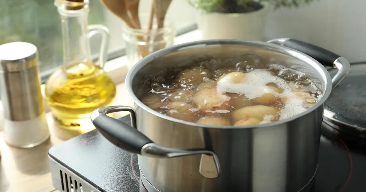 Lihtne nipp, mis muudab tavalised keedukartulid piduroaks