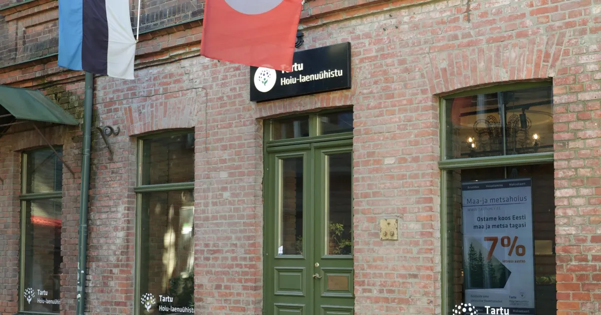 ​​Tartu hoiu-laenuühistu liikmed nurisevad, sekkus ka finantsinspektsioon