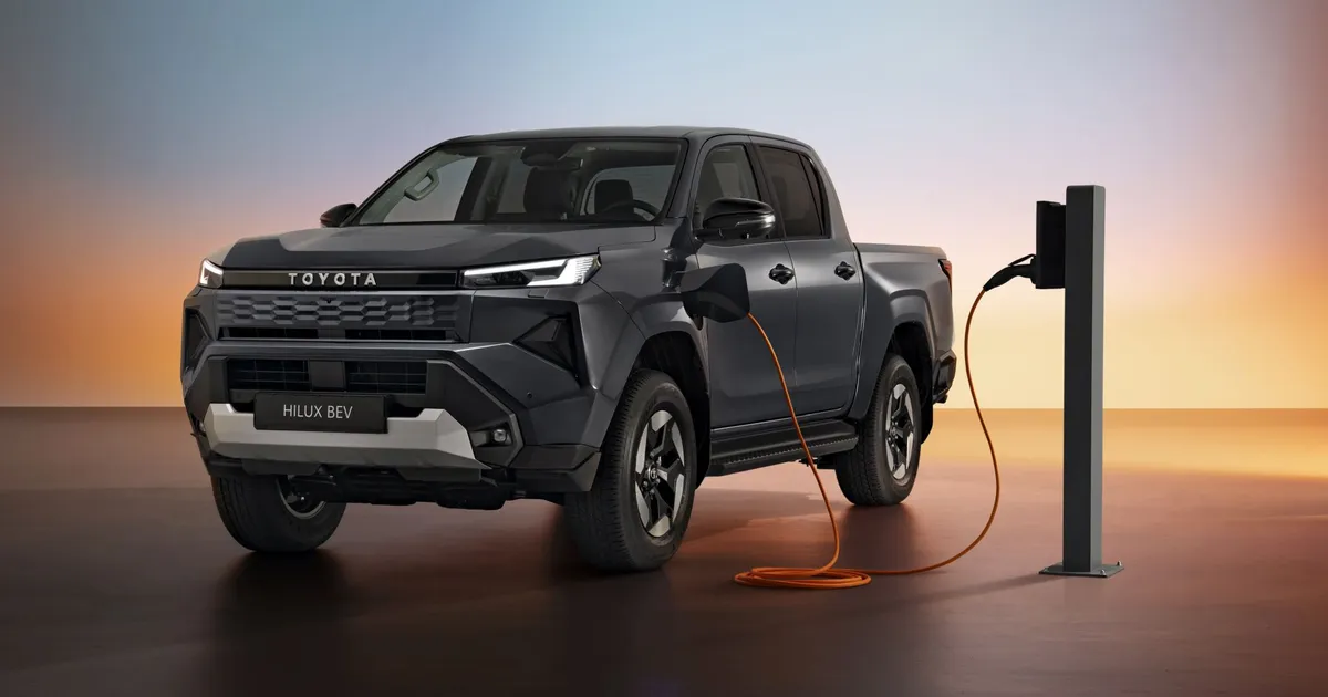 Toyota kuulus tööhobune Hilux muutus otseses mõttes särtsakamaks