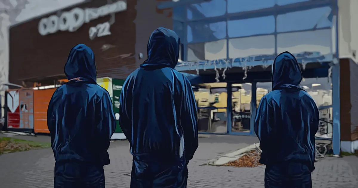 Raasikul toimunud mõrva eest said süüdistuse kolm noormeest