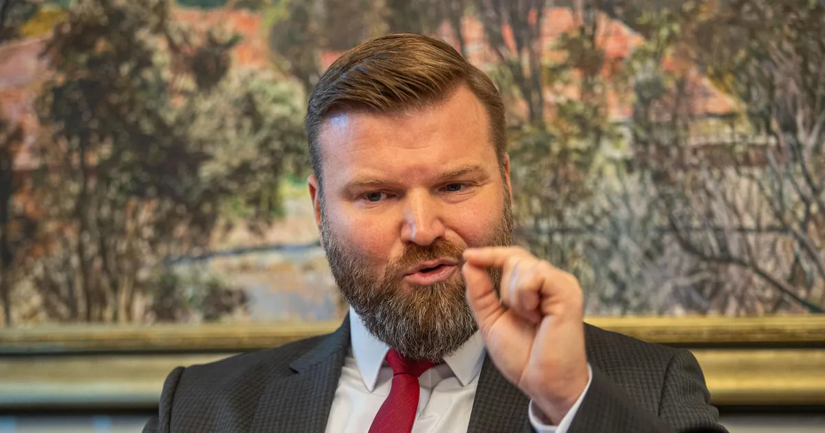 OTSE POSTIMEHEST ⟩ Lauri Laats: Isamaa kindlasti teab, kes nende linnapeakandidaat on