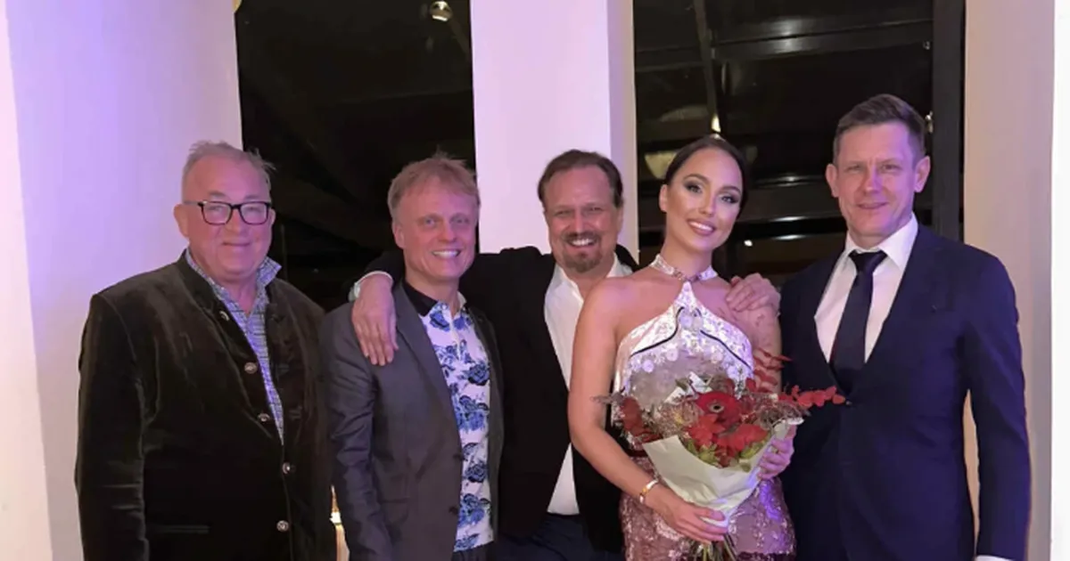 Elisa Kolk kohtus mõni päev tagasi Imre Sooäärega: hoidsin sind ja ütlesin, et kõik saab korda