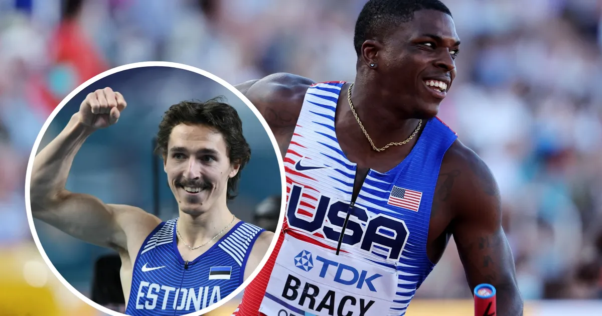 Nazarovi medalita jätnud ameeriklane patustas dopinguga. Eestlane hakkab pronksi eest võitlema