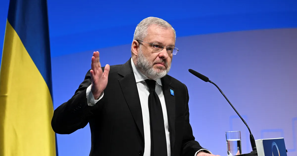 Korruptsiooniskandaali sattunud Ukraina justiitsminister vabastati ametist