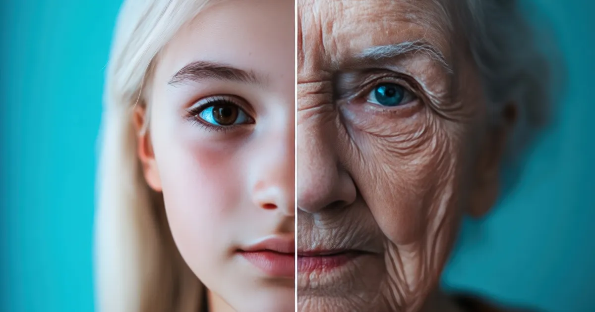 ELU VERSTAPOSTID ⟩ Nendes kahes vanuses muutub su keha kiiremini kui kunagi varem