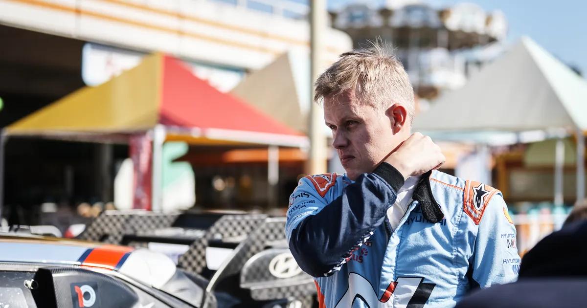 Gustav Kruuda: Tänak sõidaks aastakese veel, kui Hyundai oleks Toyotaga võrdne