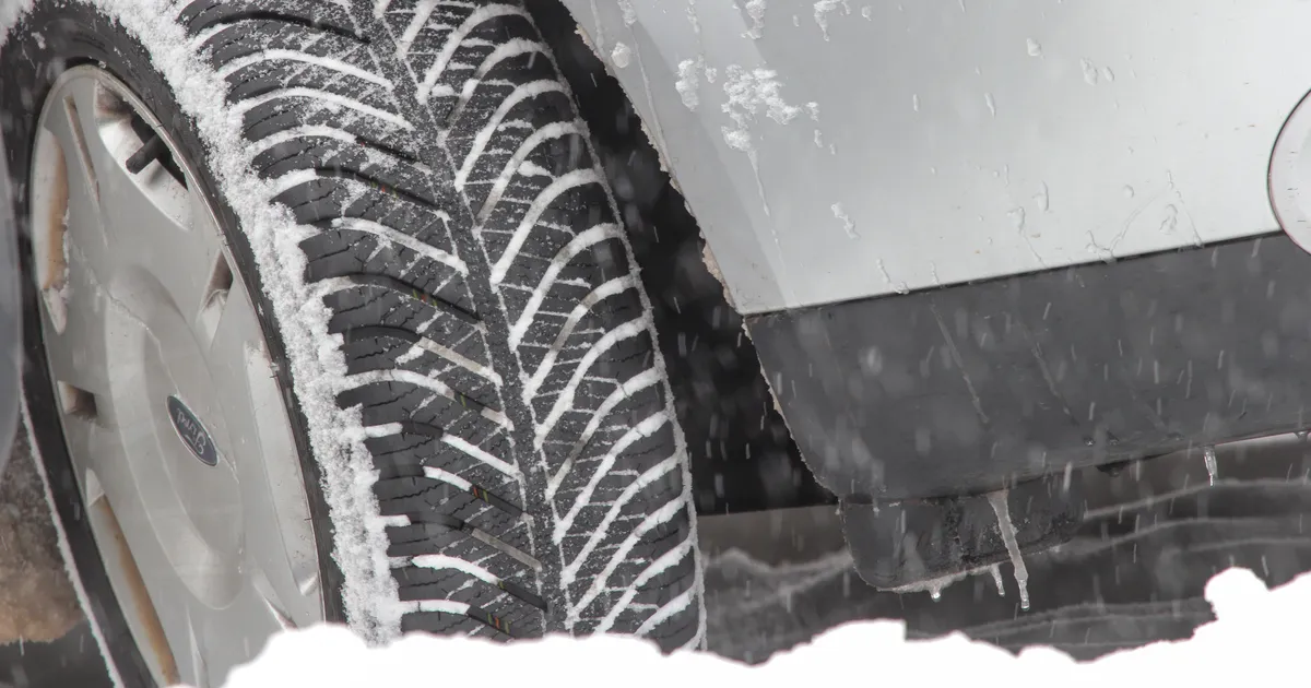 TALVEKS VALMIS ⟩ Transpordiamet kutsub rehve vahetama